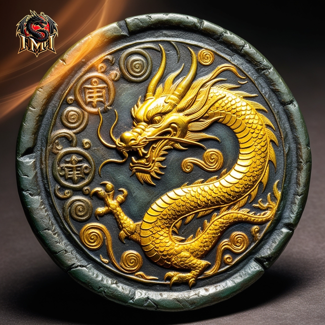 Dragon Amarillo