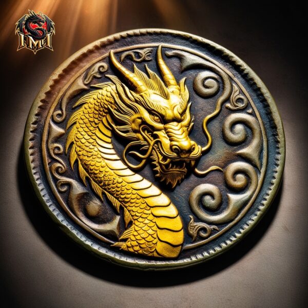 Dragon Amarillo