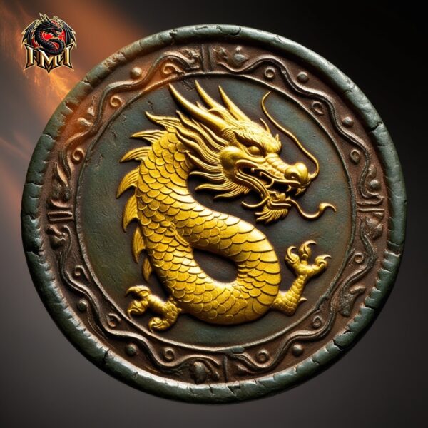 Dragon Amarillo