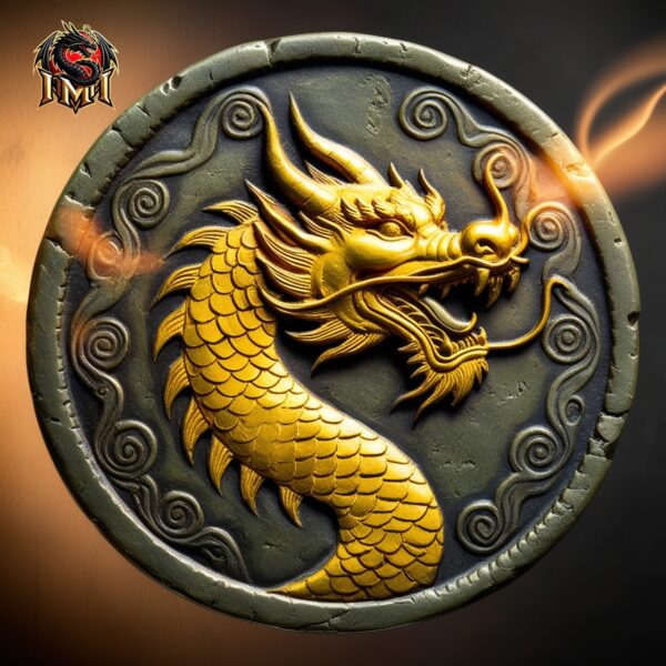Dragon Amarillo