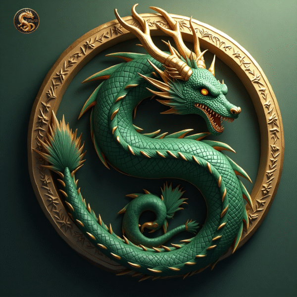 Dragón Verde PrtG